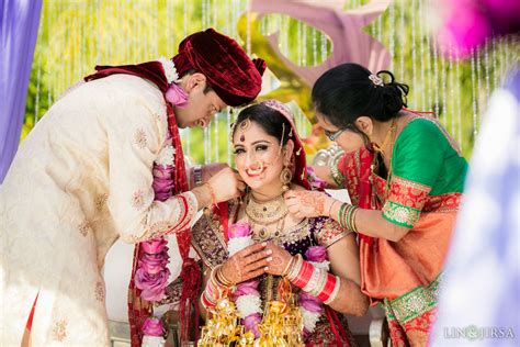 Hilton Los Angeles Universal City Indian Wedding Neeti And Niraj