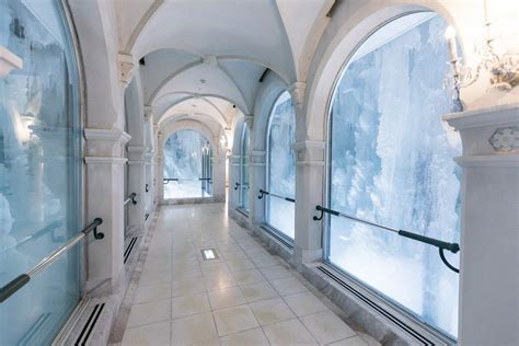 Snow Crystal Museum ฮอกไกโด Hokkaido Matcha เว็บไซต์แม็กกาซีน