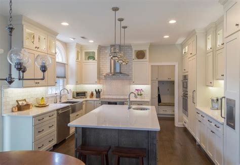 Interior designers of the studio luxury antonovich design created a very ergonomic and at the same time refined interior. Classic Kitchen Design Styles at LBK | LBK Design Build