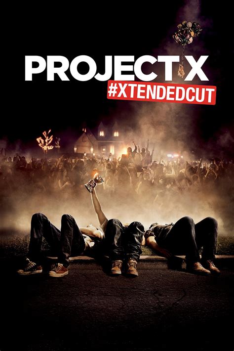 Watch Project X Xtendedcut 2012 Online Uk
