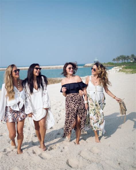 The Ultimate Girls Luxury Mini Break At Ritz Carlton Bahrain The