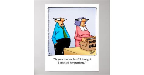 Mother In Law Humor Poster Zazzle