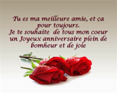 Poeme Pour Un Anniversaire
