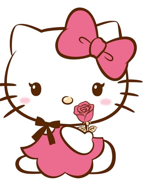 Hello Kitty Png Transparent Images Free Download Pngfre