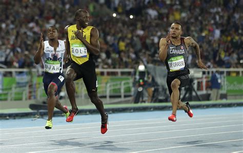 Noam galai/getty images for budx. Usain Bolt's mid-race smile celebrated by meme makers ...