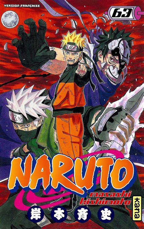 Review : Naruto Tome 63 - Enfer - YZGeneration