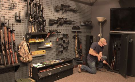 Diy Gun Safe Room Pin On Cool Stuff The Most Badass Gun Safes Can