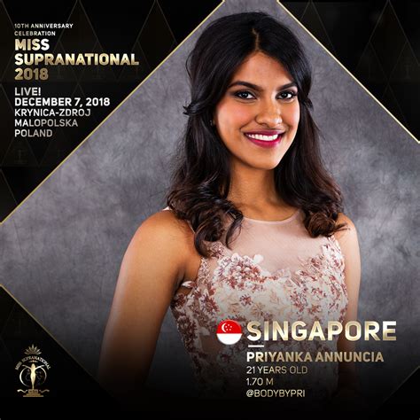 Miss Supranational Official Website