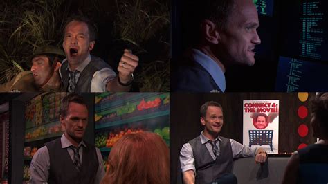 neil patrick harris shows his acting skills in ‘late night actathalon