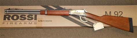 454 Casull Lever Action Rifle