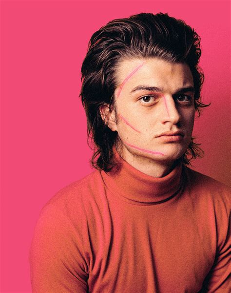 Joe Keery Photographed By Elliot Liss For Milk Magazine Steve Harrington Stranger Things