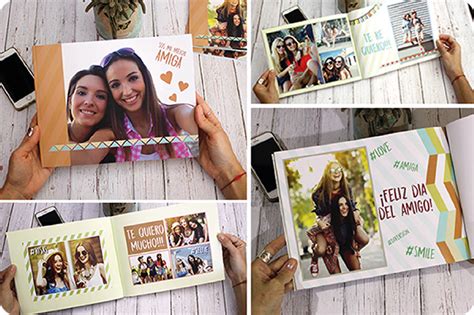 Tenemos #amigo, mi mejor amig@ y más. Fotolibros Photobooks y Fotoregalos para el Día del Amigo ...