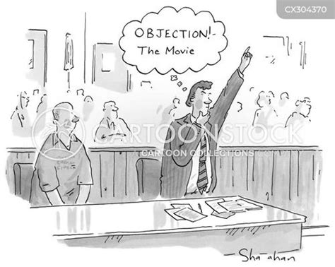 Objections Cartoons