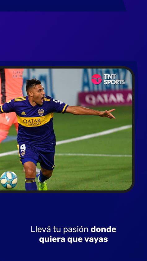 On january 17, 2021, the channel unveiled a new logo and new colors, erasing the vertical lines of the icon, which now resembles a heart rate graph, representing a passion for sports. TNT Sports for Android - APK Download