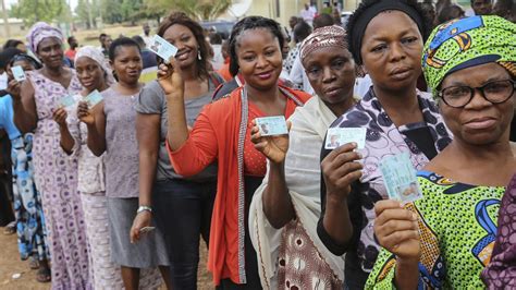 Nigerias High Stakes Presidential Elections A Very Basic Guide Vox