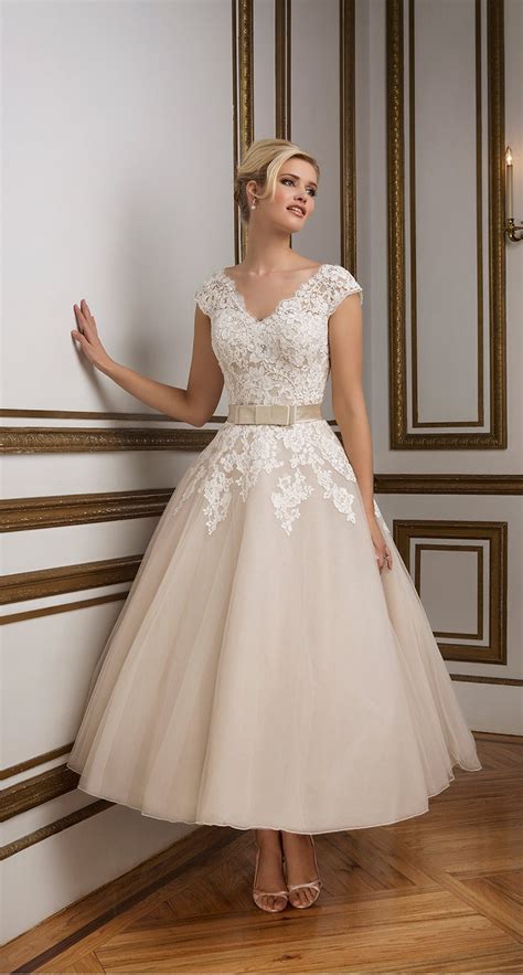 20 Stunning 50s Wedding Dresses Ideas Wohh Wedding