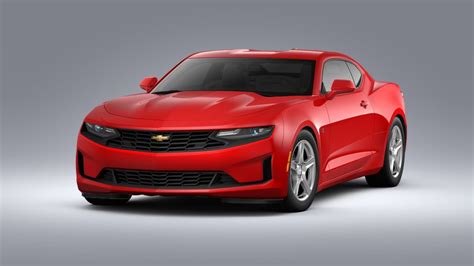 New Red 2023 Chevrolet Camaro 2dr Cpe 3lt For Sale 1g1fd1rs7p0155849