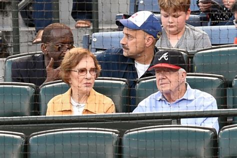 Jimmy Carter Kiss Cam