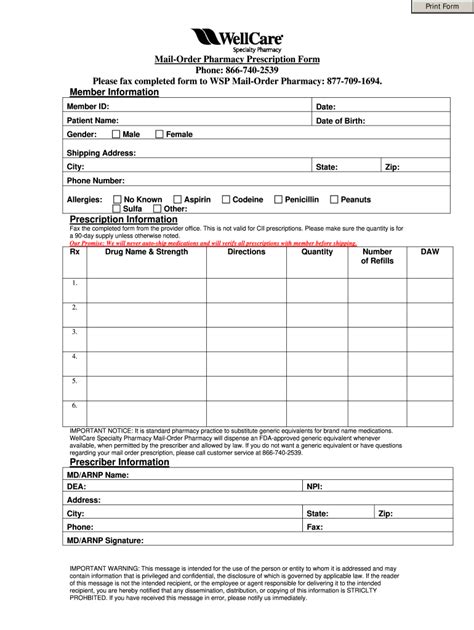 Cvs Wellcare Otc Order Online Fill Out And Sign Online Dochub