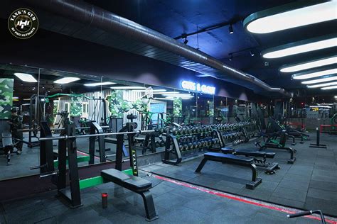 Phase 5 Mohali Pro Ultimate Gyms