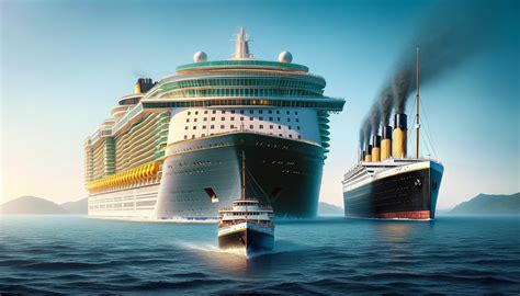 Symphony Of The Seas Vs Rms Titanic Comparing Two Giants
