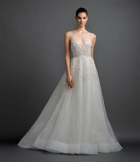 All gowns crafted in the usa. Bridal Gowns and Wedding Dresses by JLM Couture - Style ...