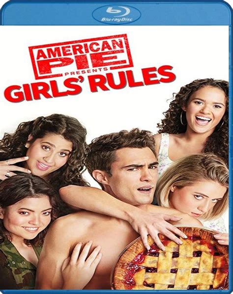 American Pie Presents Girls Rules 2020 1080p Bluray X264 Pegasus