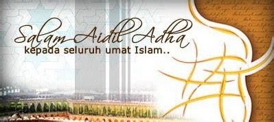 Perayaan ini merupakan perayaan terbesar di dalam islam selain aidilfitri yang disambut pada setiap 1 syawal. SELAMAT HARI RAYA AIDIL ADHA - MyAgri.com.myMyAgri.com.my