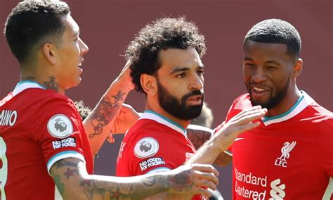 The clubs drew 8 more times. Mo Salah talks goal records, looking ahead and Manchester United - Liverpool FC