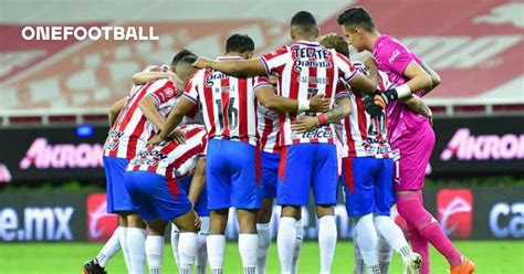 The most comprehensive mobile football app in the world. Chivas first-team players will see 2021 salaries reduced ...