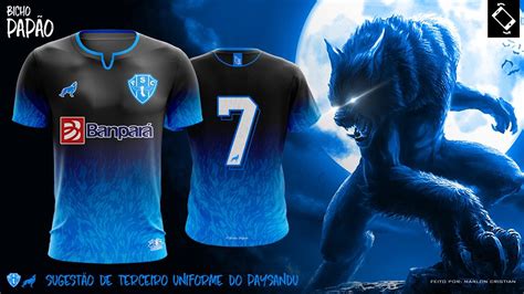 Avenida nazaré 404, bairro de nazaré. E se fosse assim - Paysandu Sport Club (PA) - Show de Camisas