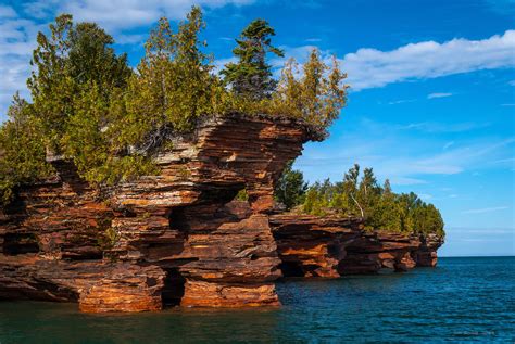 Wisconsins Stunning Apostle Islands