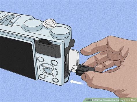 How To Connect A Camera To A Mac 9 Steps With Pictures