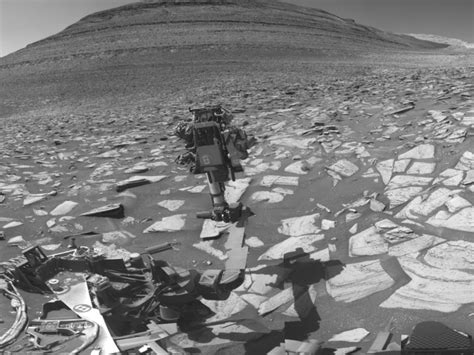 Curiosity Rover Completes 4000 Days On Mars Nasa