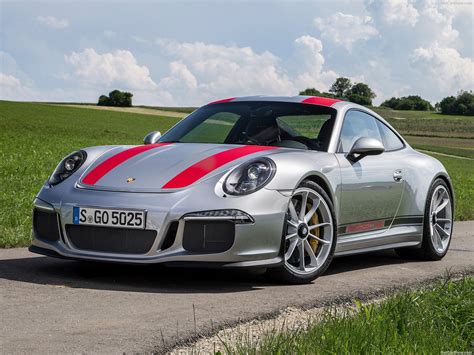 Porsche 911 R 2017 Pictures Information And Specs