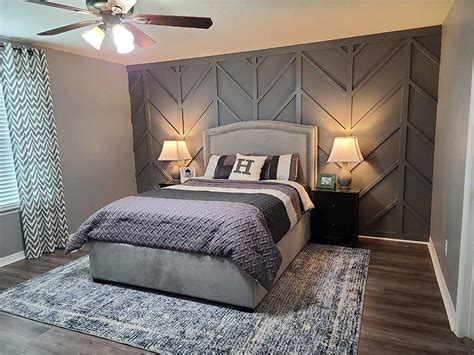 Easy Bedroom Makeover Ideas You Can Actually Do Homemade By Huseman