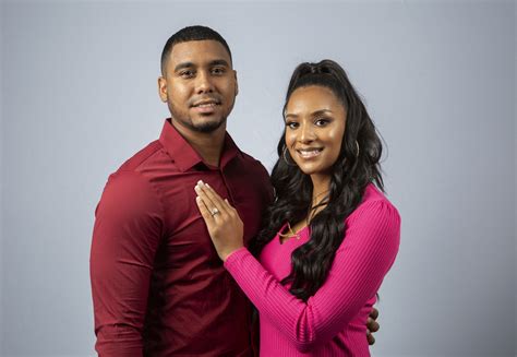 Scroll through the gallery below to learn more about the couples! Marital bliss or nah: '90 Day Fiance' becomes hit for TLC ...