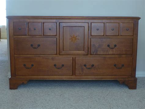Maybe you would like to learn more about one of these? Dresser Discontinued Country Crossing By Ethan Allen I ...