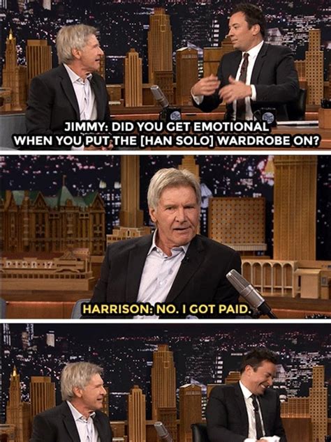Harrison Ford Meme Guy