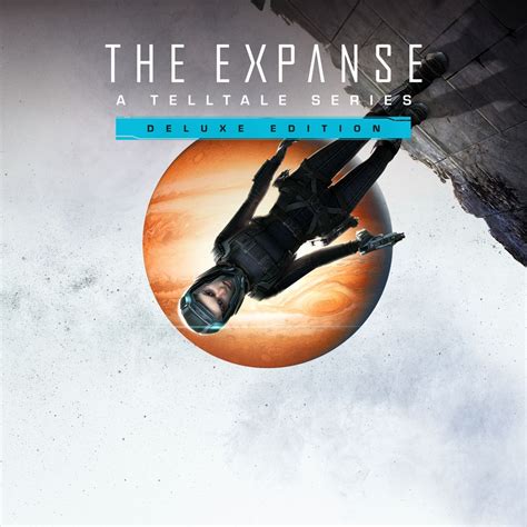 The Expanse A Telltale Series Deluxe Edition