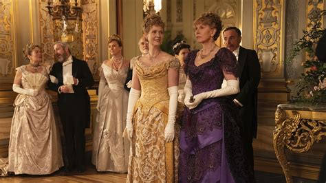 Hbos The Gilded Age Review Julian Fellowes Goes Downton On 19th