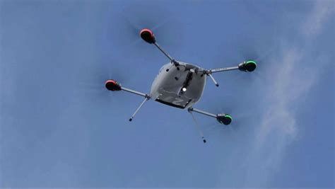 Future Of Drone Delivery May Be Happening In This Small Irish Town