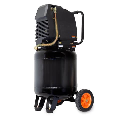 Wen 2289t 10 Gallon Oil Free Vertical Air Compressor — Wen Products