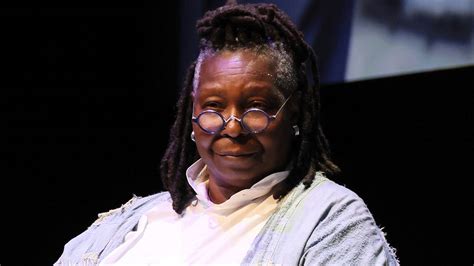 Whoopi Goldberg Says New Holocaust Comments Werent A Doubling Down I