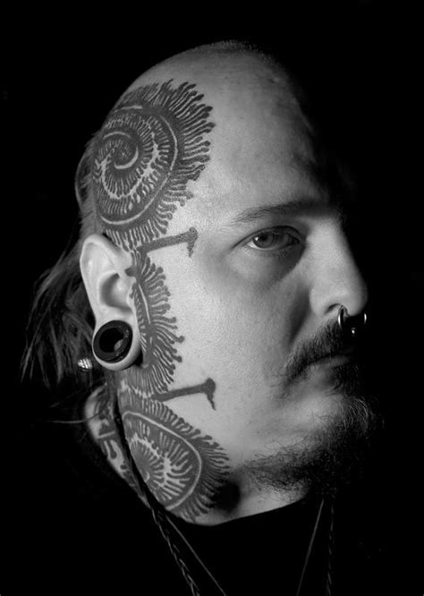 Paul Booth• Tattoo • American Tattoo Artist Masters Gods Icons And