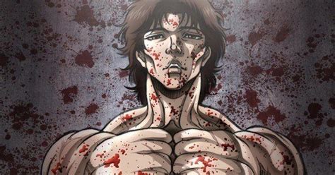 Baki Anime Season 2 Reveals Worldwide June 4 Debut 12 New Cast Members
