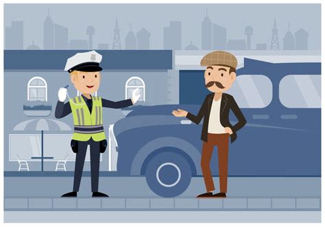 Free Illustration Traffic Policeman Vector Ai Svg Uidownload