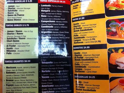 top 33 imagen tortas gigantes menu viaterra mx