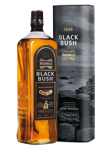 Bushmills Black Bush Irish Whisky Mit Etui Kaufen
