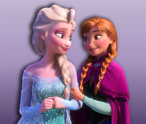 Elsa And Anna Frozen Photo 37801038 Fanpop